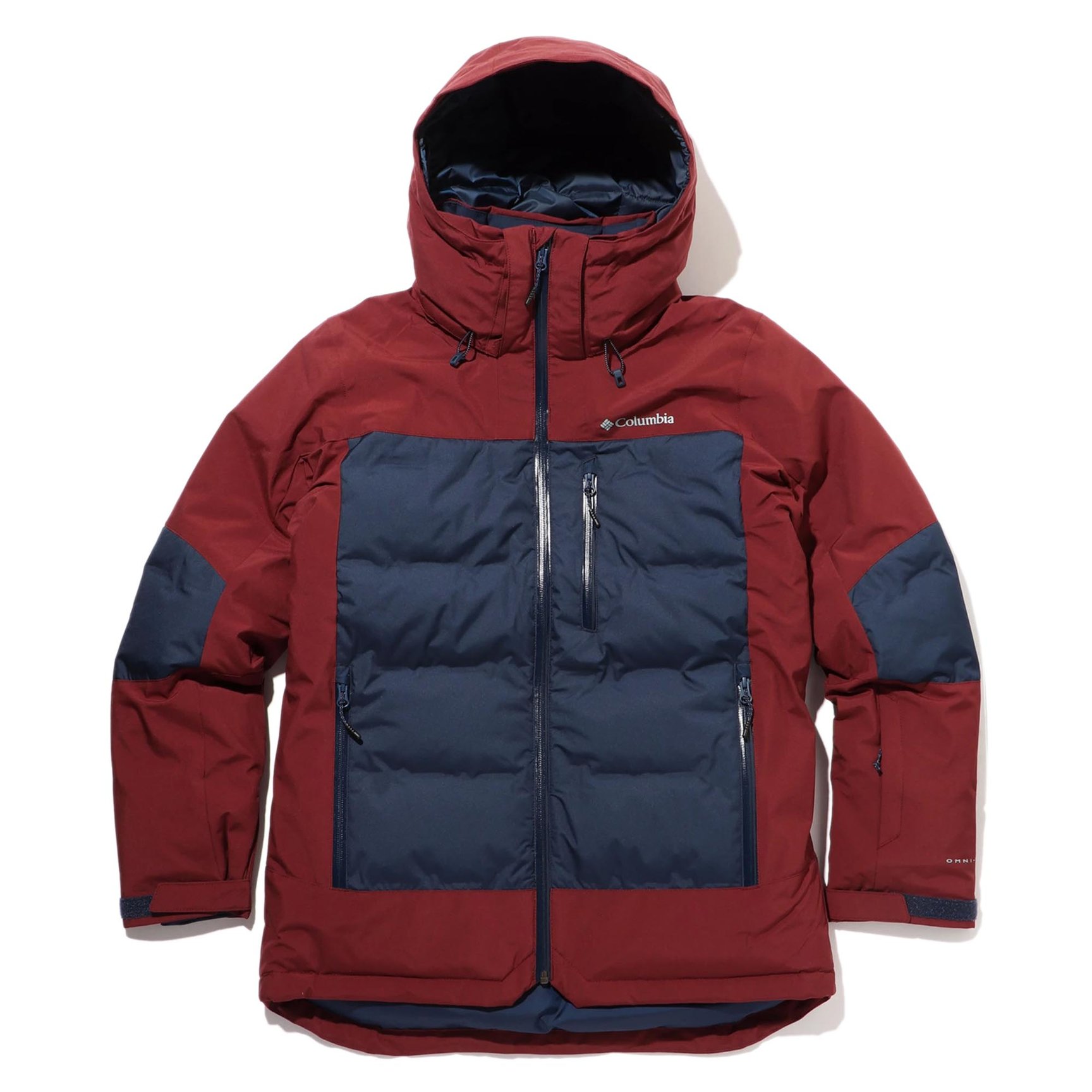 コロンビア、オムニヒートインフィニティの実力は？−20度の極寒で試し