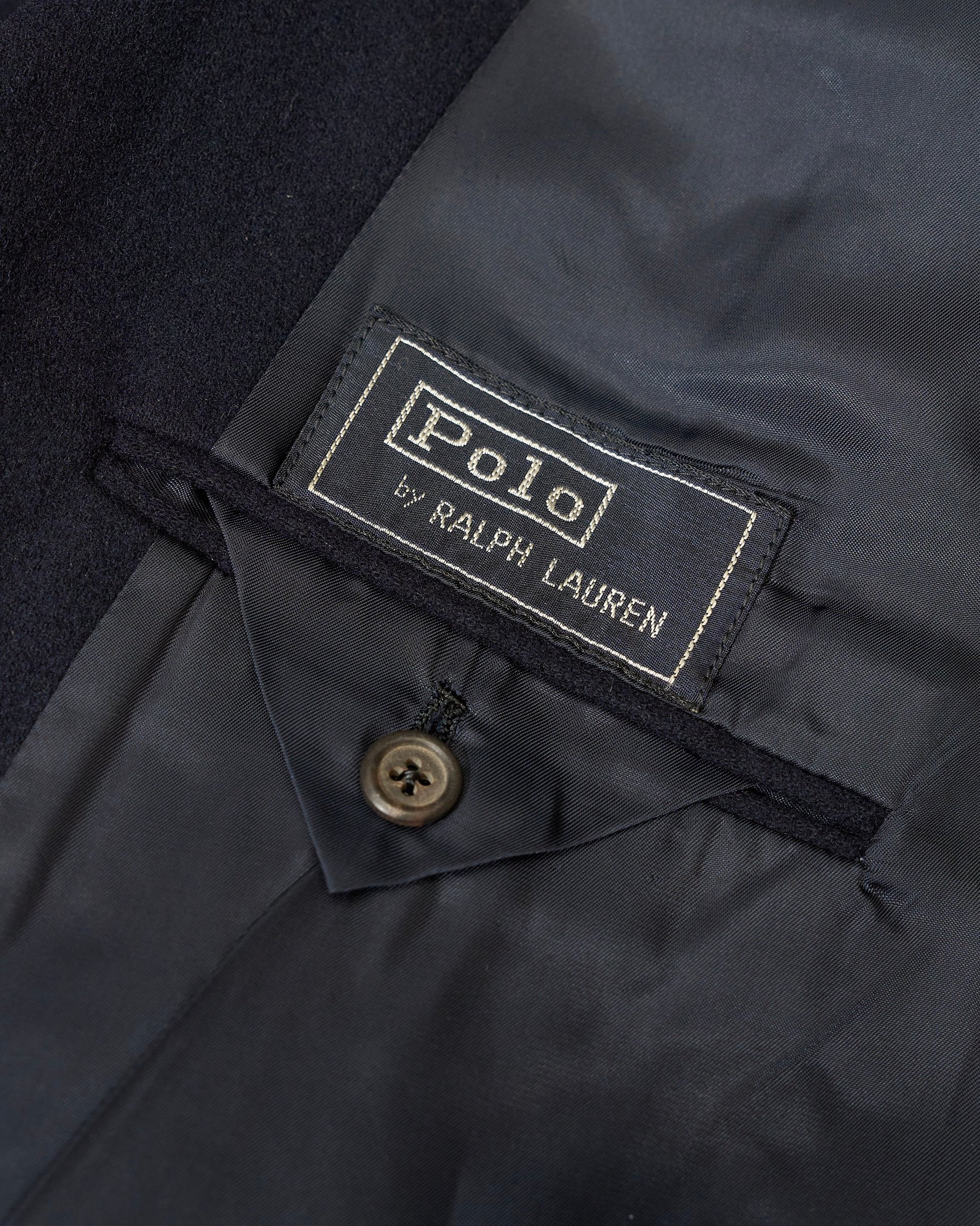 ラルフ ローレン」の歴史が分かるタグ変遷と見分け方