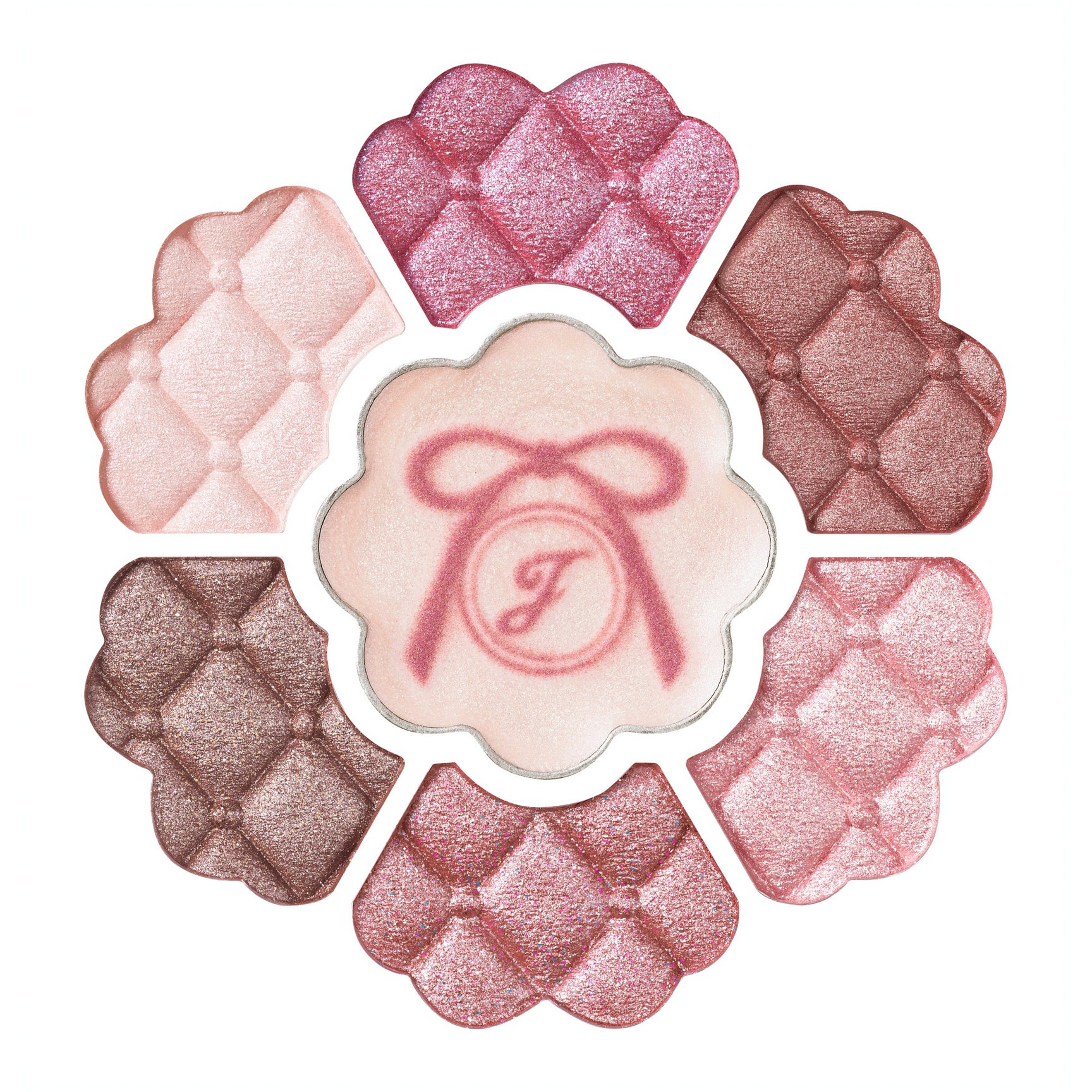 2025年クリスマスコフレ】ジルスチュアート ビューティ：リボンで