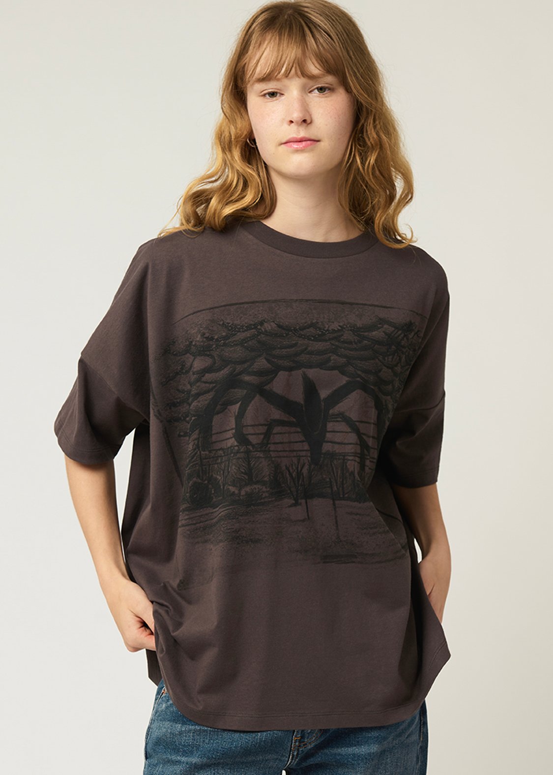 グラニフが「ストレンジャー・シングス 未知の世界」と初コラボ