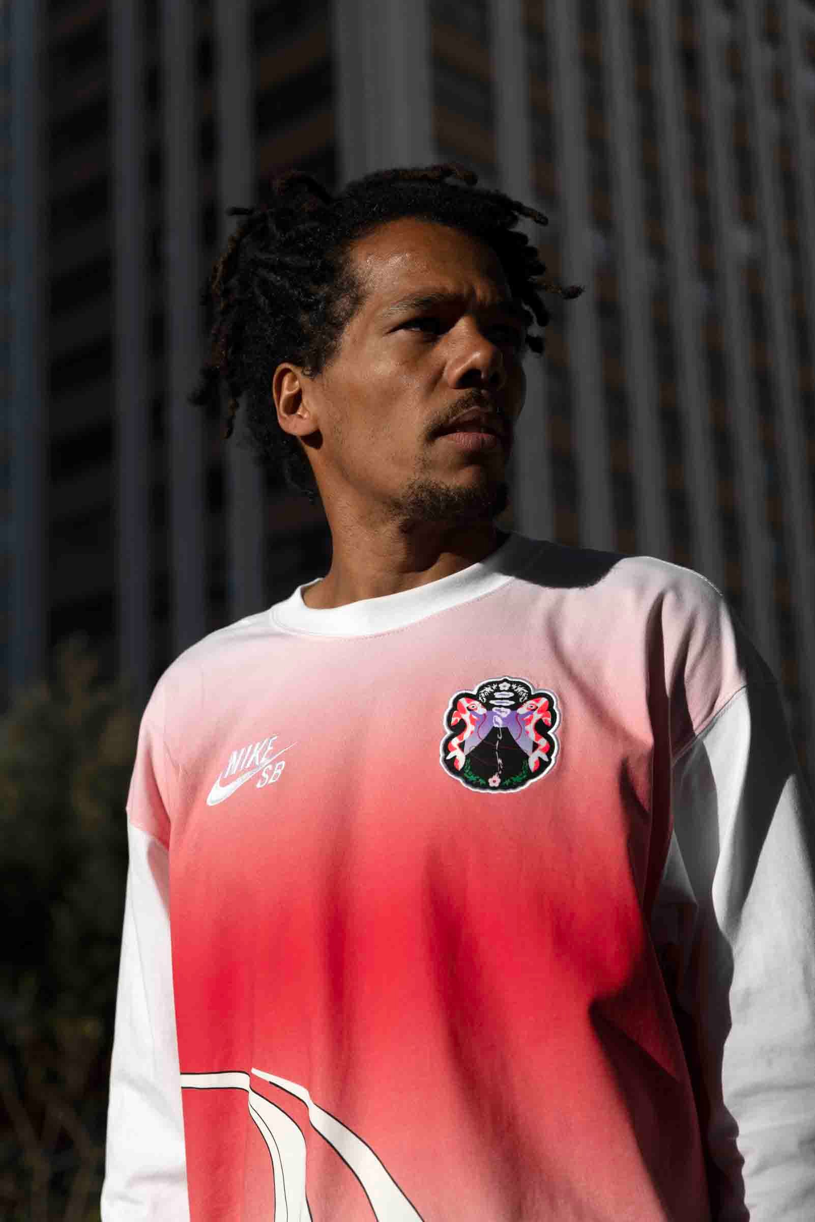 ナイキがパリ五輪スケートボードの日本代表ユニフォームを公開