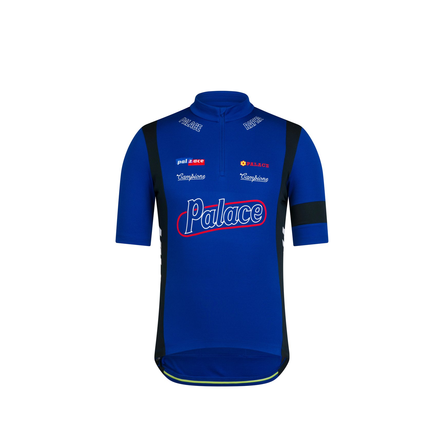 パレス スケートボード」からサイクリングジャージなどが登場、ラファ