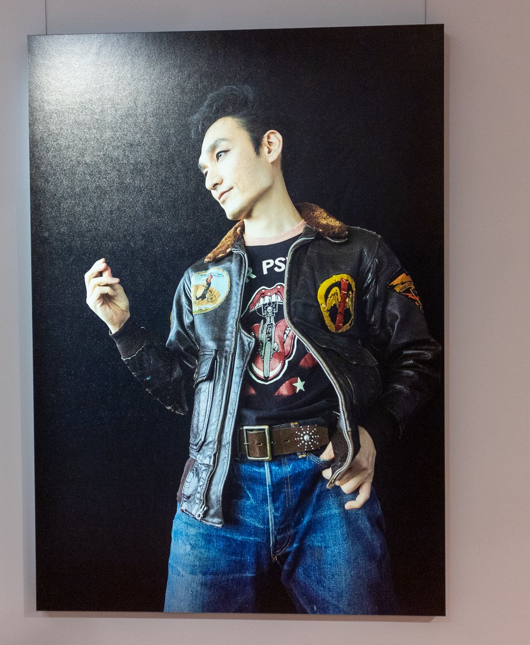 草彅剛STAY BRAVE BOOK ビンテージデニム図鑑 ピンバッチセット 草彅剛