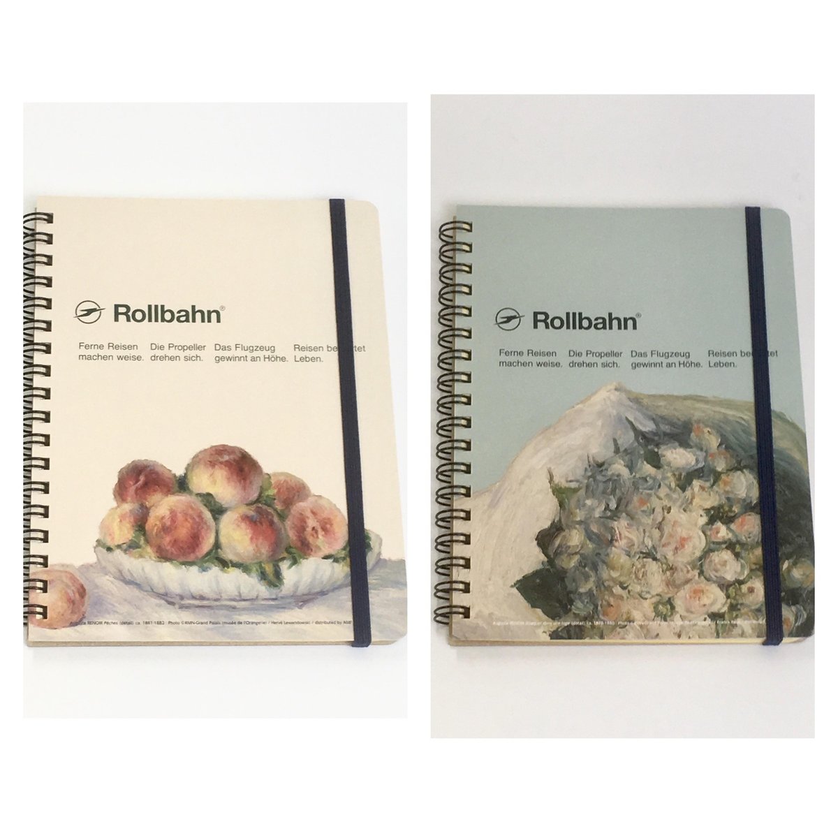 バズものピックアップ】Vol.24 ルノワールの絵画が描かれたロルバーン