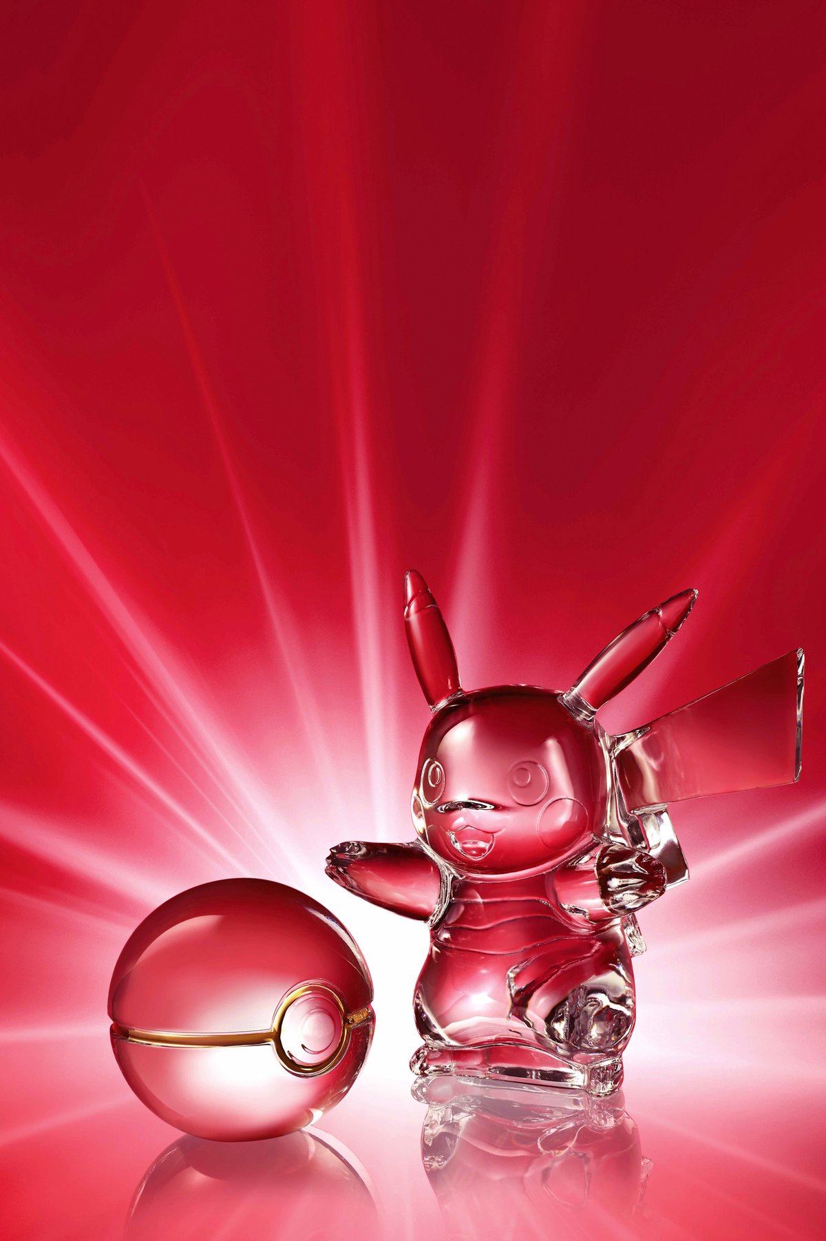 バカラ ポケモン コレクション」が発売 藤原ヒロシが再解釈した