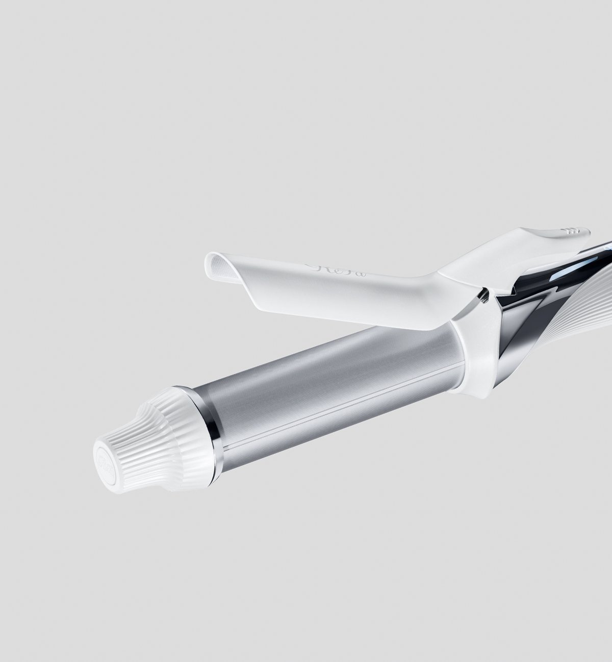 リファ」が初のカールアイロン発売、ダメージを抑えながら崩れにくい