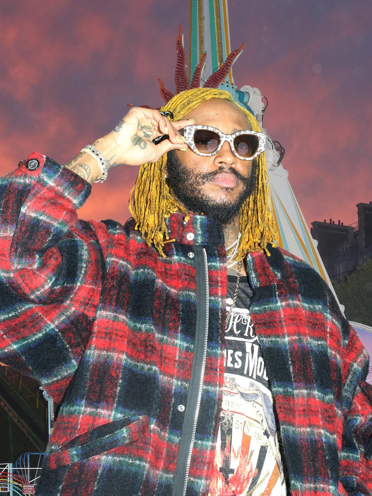 今月の必聴アーティスト】サンダーキャット編 「北斗の拳」と