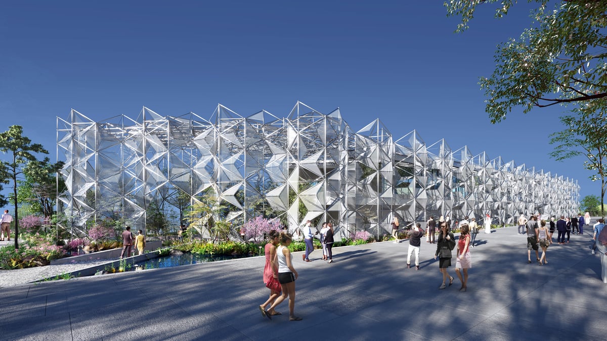 カルティエ ジャパンが大阪・関⻄万博「ウーマンズ パビリオン」の