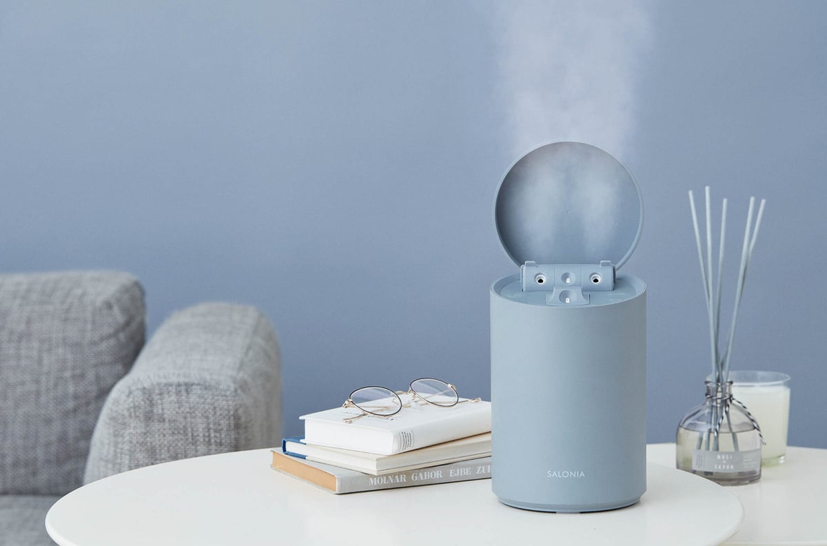 サロニア」から3万円以下のマルチケアスチーマーが登場 クレンジングや