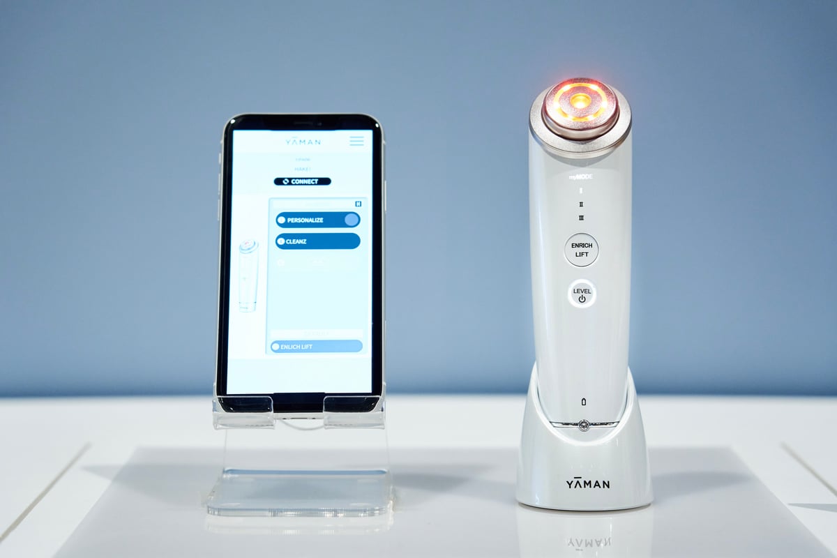 ヤーマンが設立45周年 手持ちのスキンケアに最適なトリートメント