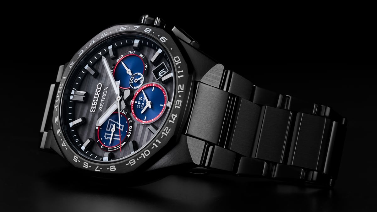 セイコーが大谷翔平モデルを数量限定で発売 セイコー アストロンの