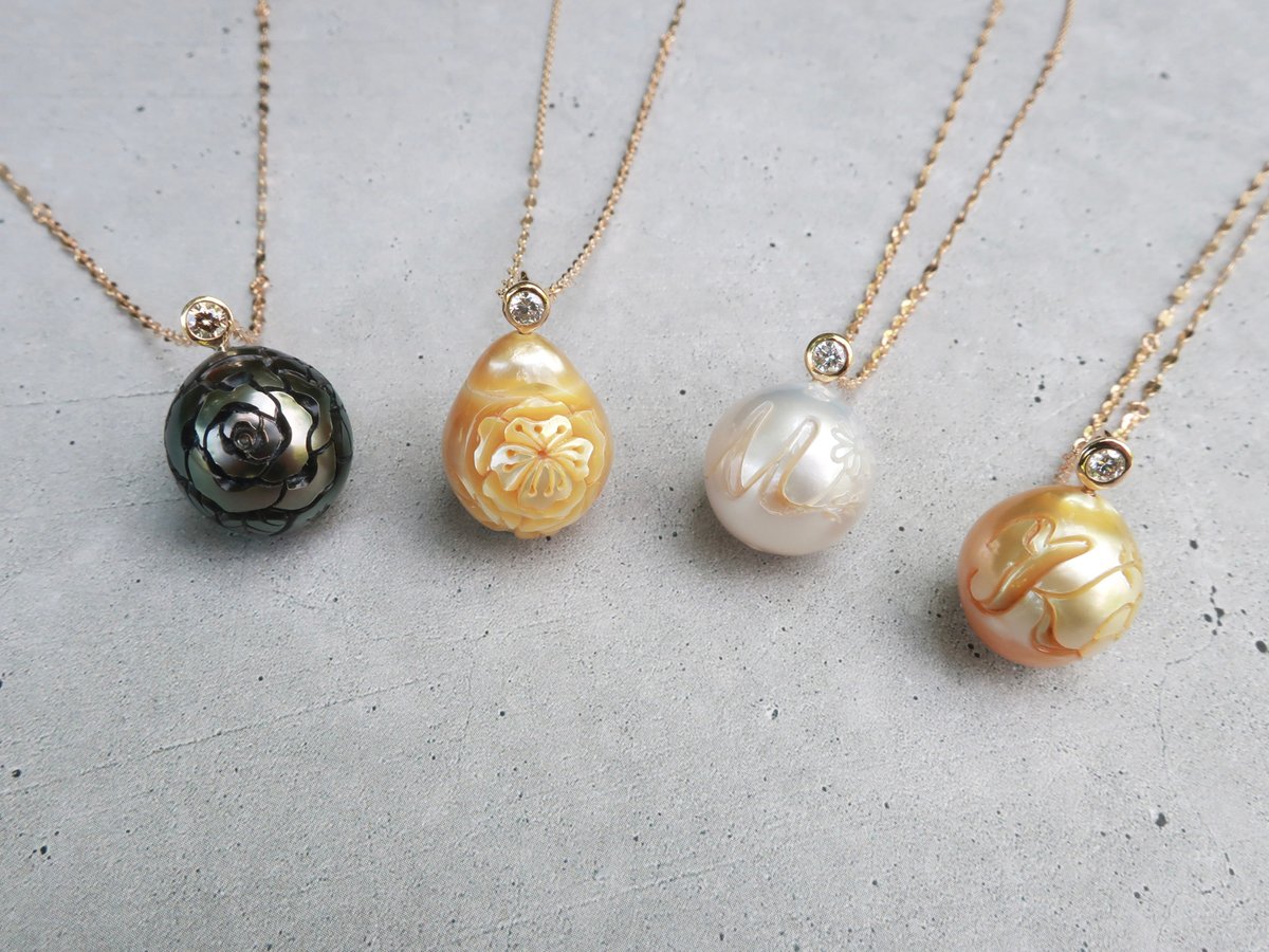 ドラマ アッシュ・ペー・フランスがジュエリーのオーダー会を期間限定