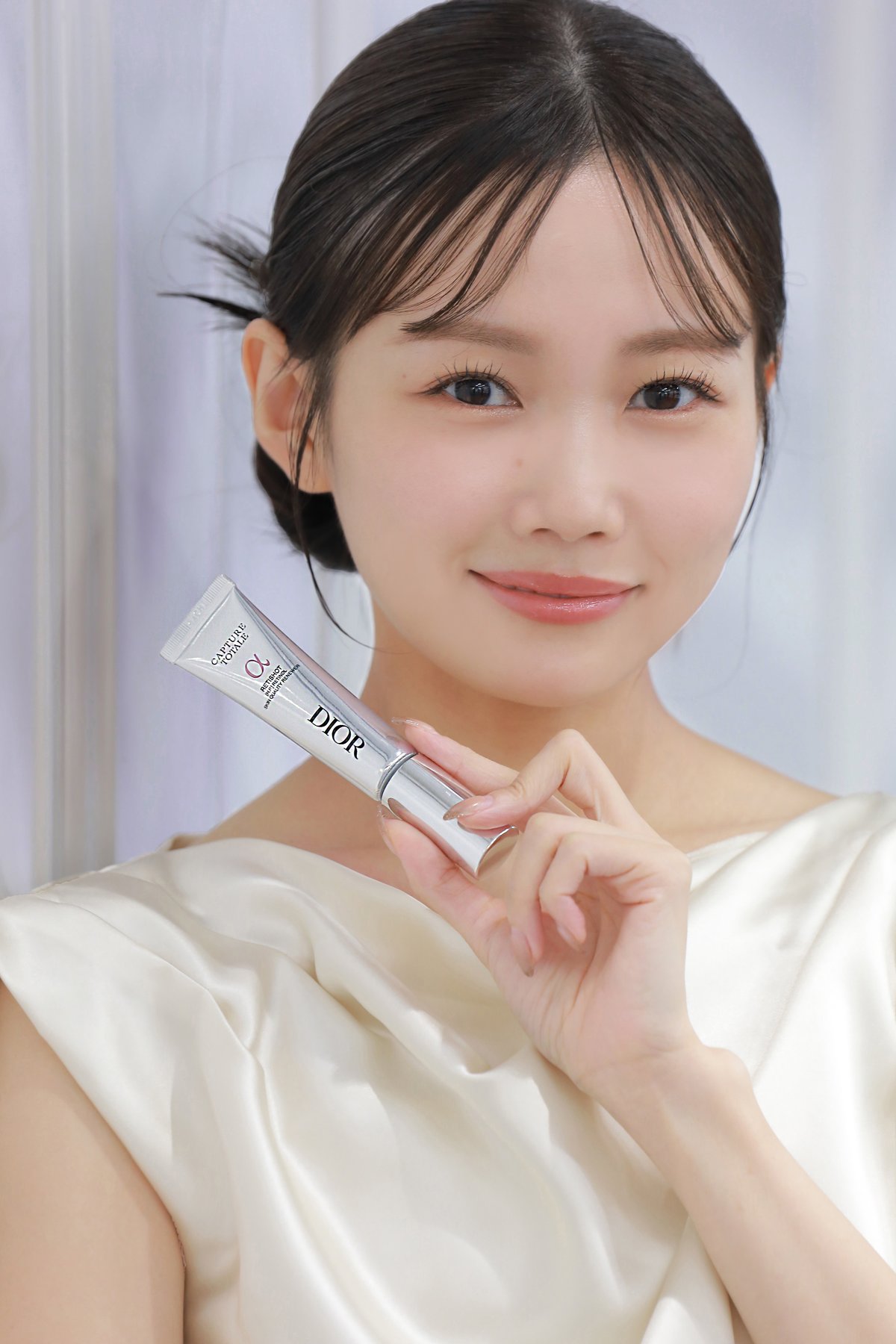 ディオールがレチノール高配合の夜用美容液を発売 美容クリエイター