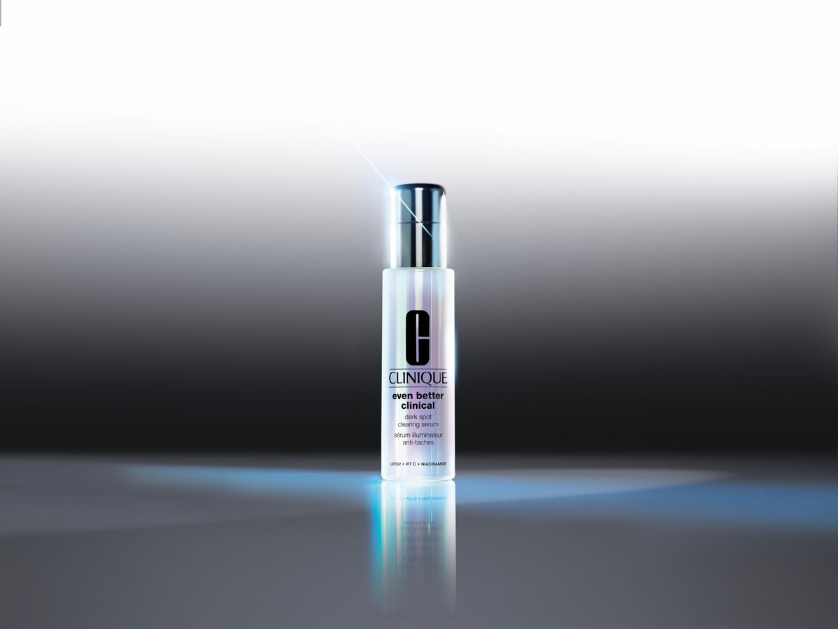 クリニーク「イーブンベター」の新作美容液が登場 ナイアシンアミドと2