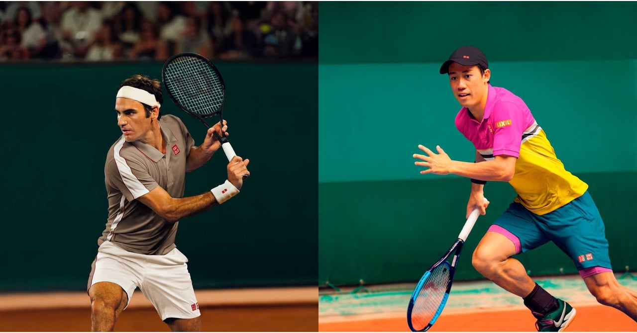 Nike テニスポロシャツ 2016全米オープンキリオス、デルポトロ選手着用