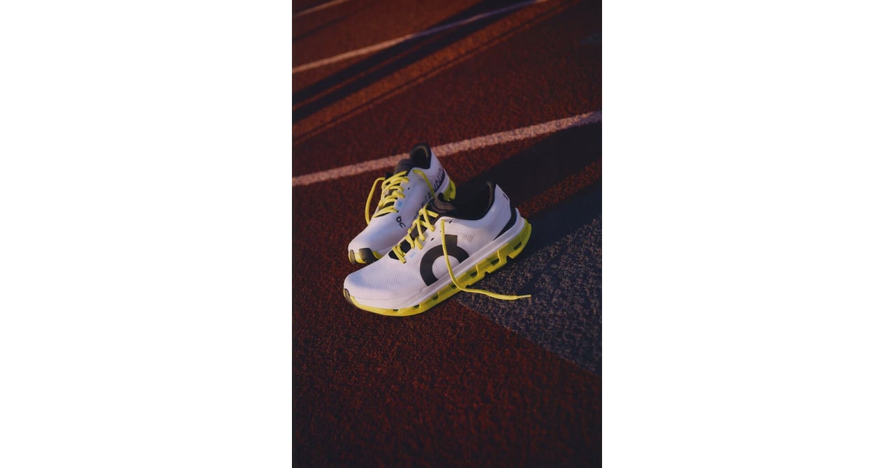 オンが新作ランニングシューズ「クラウドフロー 5」発売 デザインを刷新