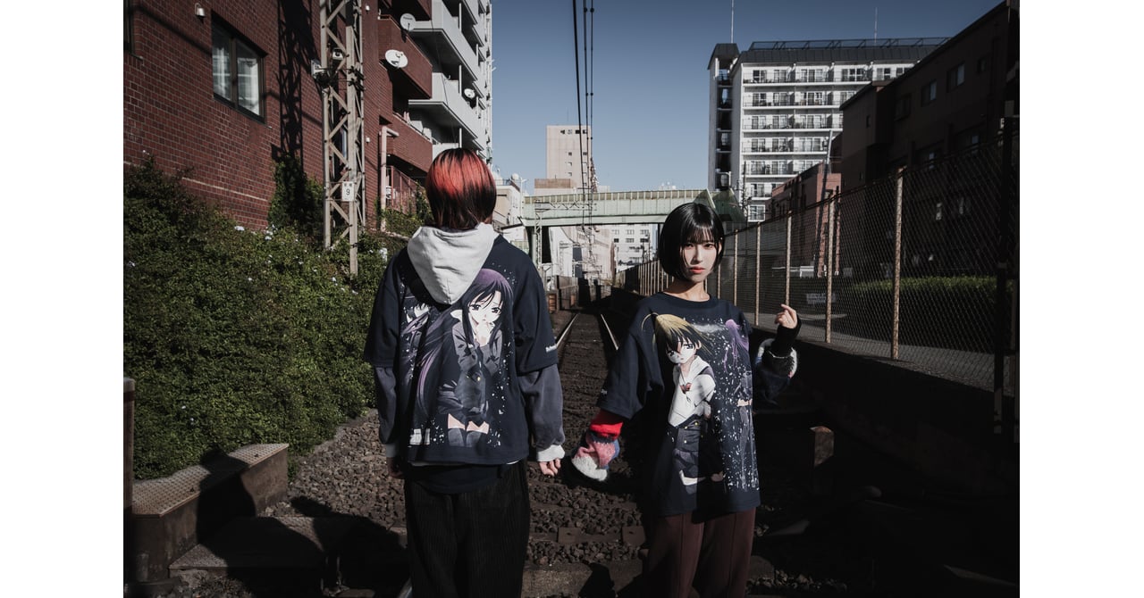 チルウィーブがADV「スクールデイズ」とのコラボTシャツを発売 BAD END