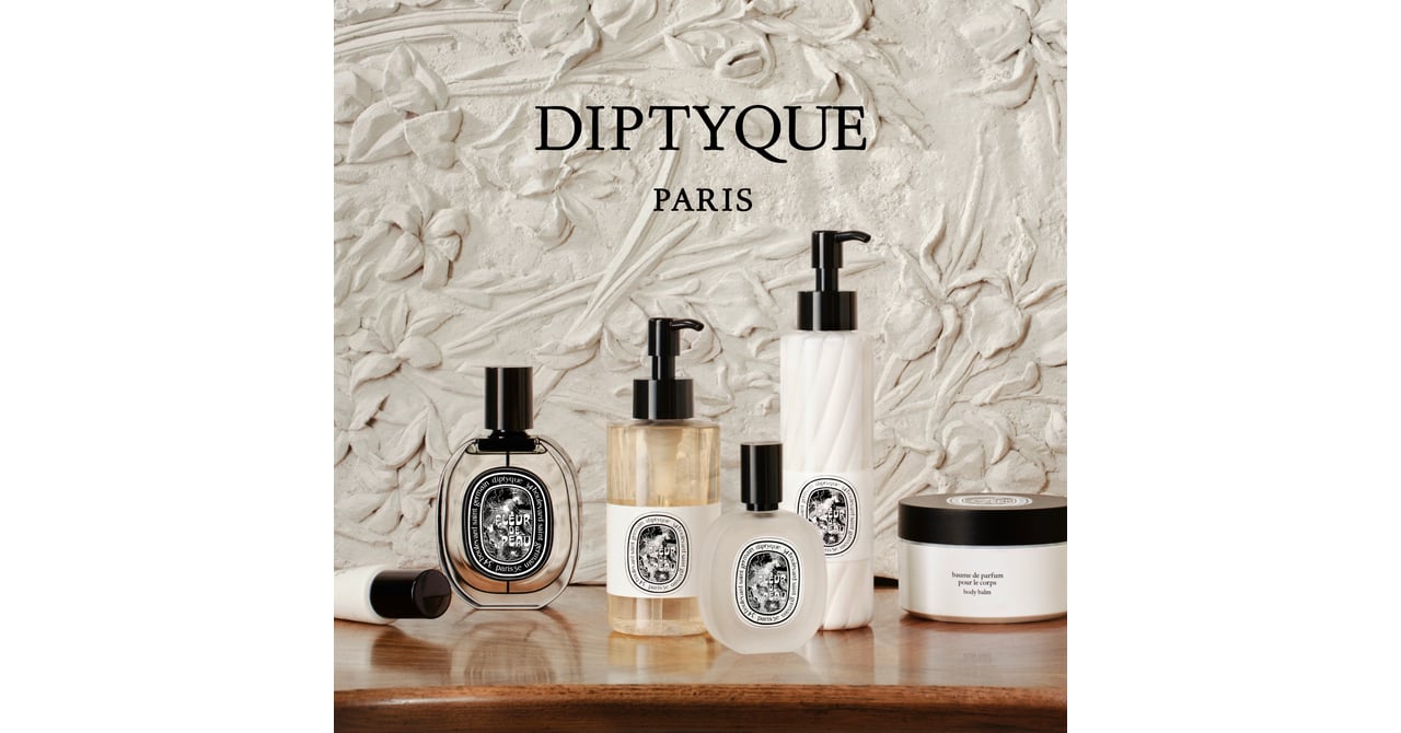 ディプティックのフレグランスシリーズ「フルール ドゥ ポー」に新製品