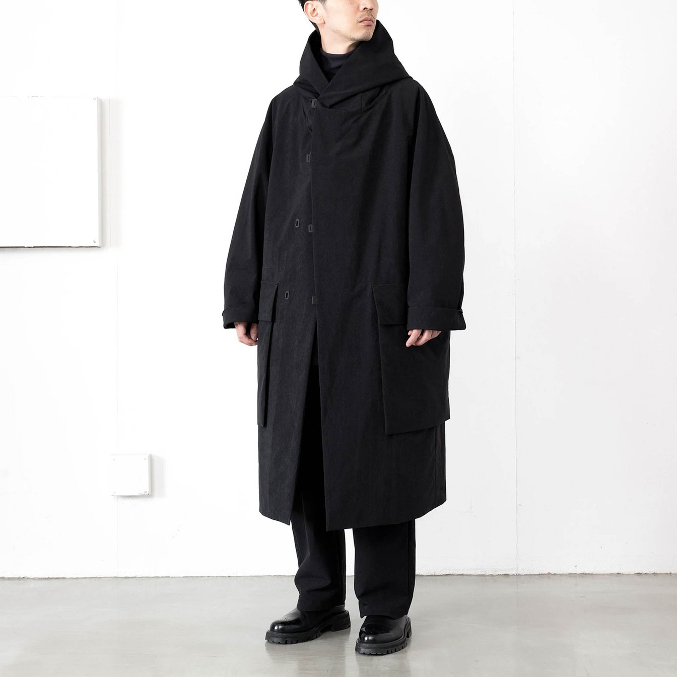 テアトラ」が手掛ける晴れた日でも快適なレインウェアの取扱説明書