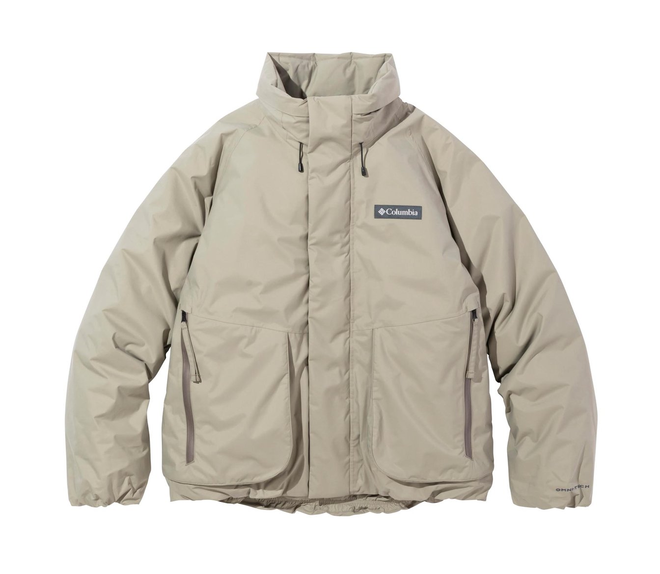 コロンビア、オムニヒートインフィニティの実力は？−20度の極寒で試し