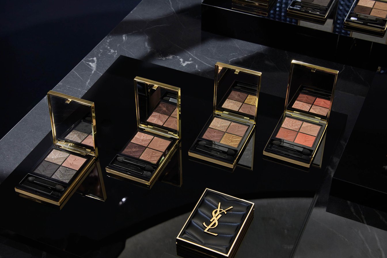 平野紫耀が魅せる名品アイシャドウ「クチュール ミニ クラッチ」 新4色