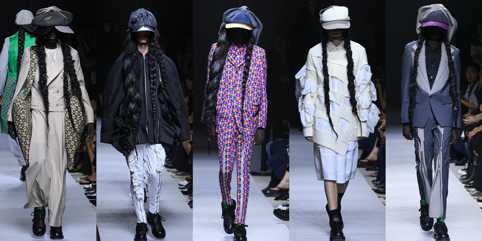 川久保玲が求める強き存在──真の