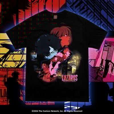 ギークスルール × チェンソーマン、レゼ篇ティザーヴィジュアルを