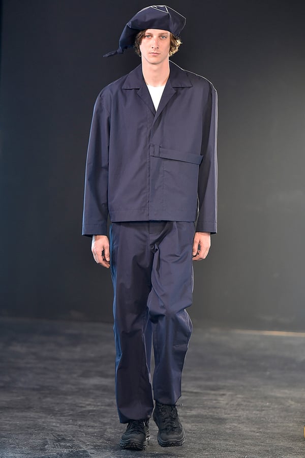 KIKO KOSTADINOV 2017年春夏 | ロンドン | 画像12枚 - FASHIONSNAP