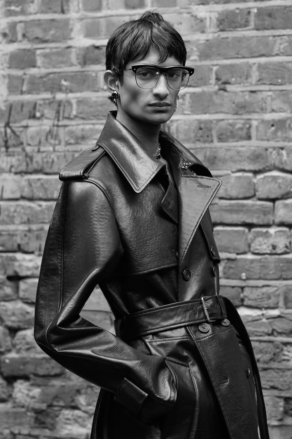 Alexander McQueen -Men's- 2019-20秋冬 | 画像38枚 - FASHIONSNAP