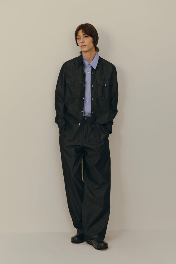 ATTACHMENT 2025年春夏コレクション | 画像38枚 - FASHIONSNAP