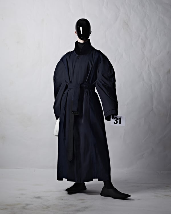 BALENCIAGA 51st Couture Collection | パリ | 画像59枚 - FASHIONSNAP