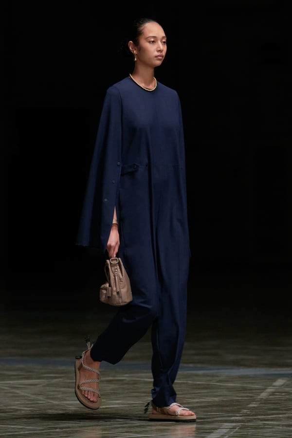 HYKE 2023年春夏コレクション | 東京 | 画像40枚 - FASHIONSNAP