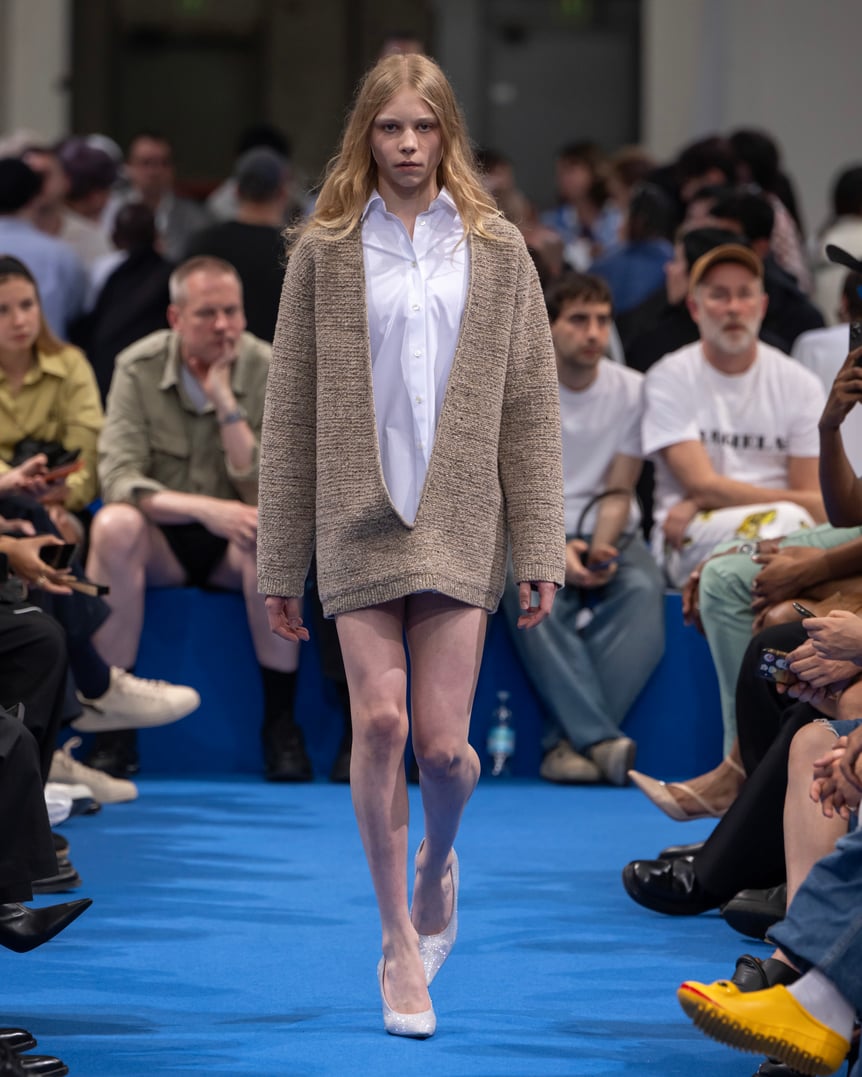 ジョナサン・アンダーソンがラグビーのユニフォームを着た意味、JW