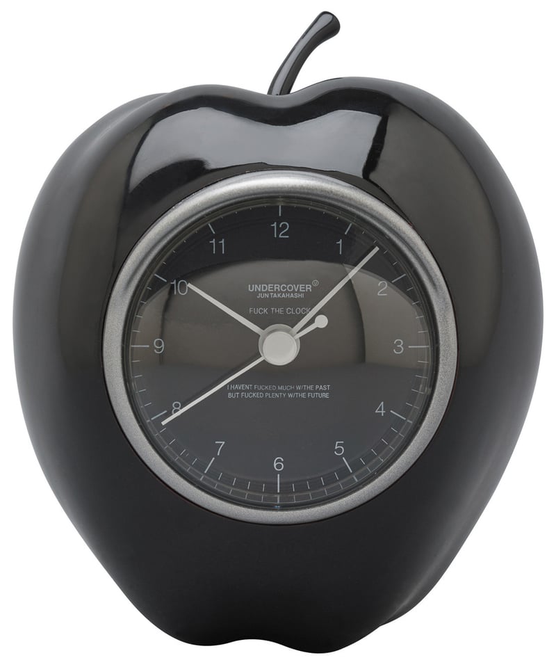 アンダーカバー「ギラップル」時計のブラックが登場