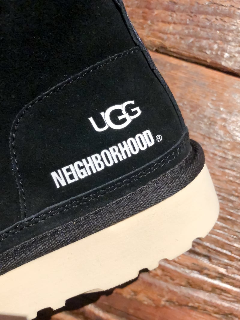 ネイバーフッドがUGG®やイーストパックと初コラボ