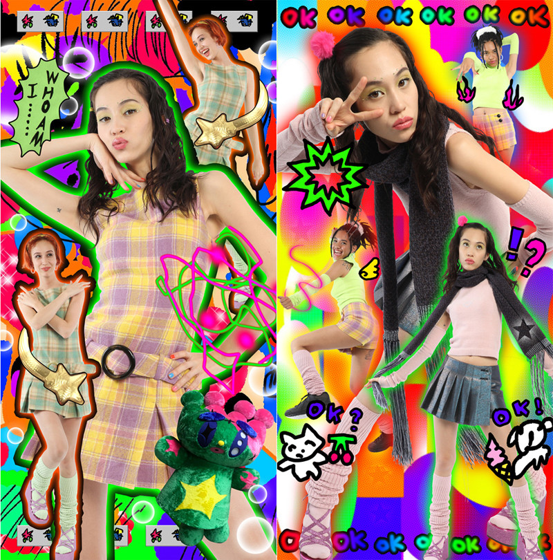 オープニングセレモニーが東京進出10周年、クロエ・セヴィニーや水原