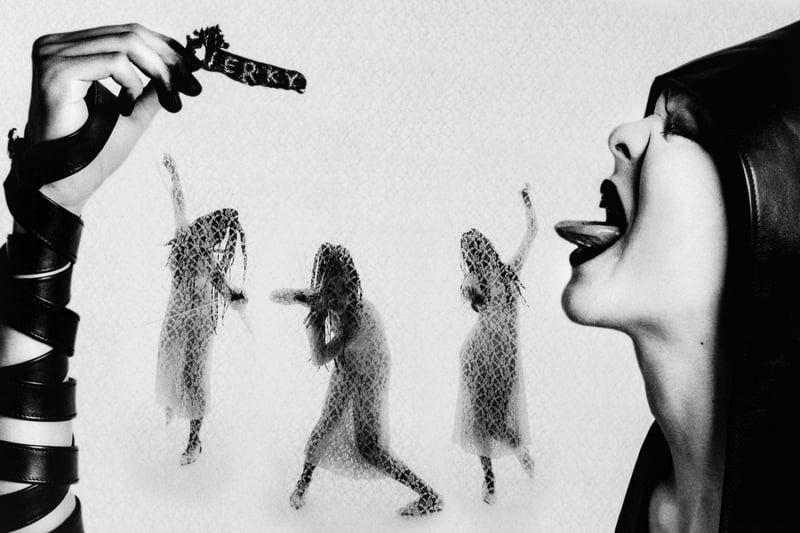 ジュエリーブランド「ジャーキー」がデビュー、“強い自分になれる