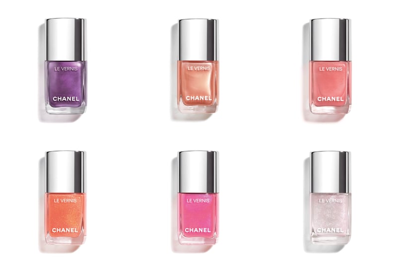 シャネルのネイルカラーに“ハイライター”カラーの限定色 特別なデザインに