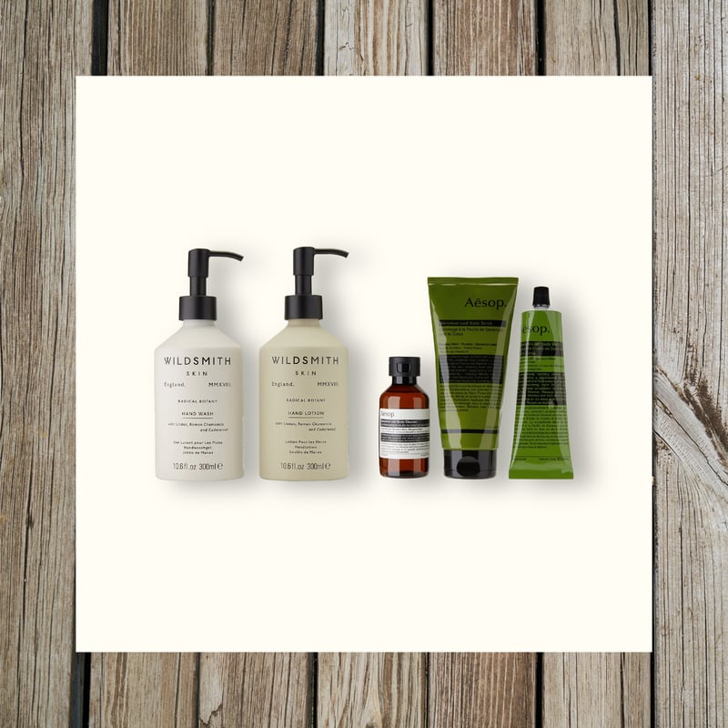 SSENSEで見つけた、パケ買いしたいおしゃれなハンド＆ボディケアアイテム