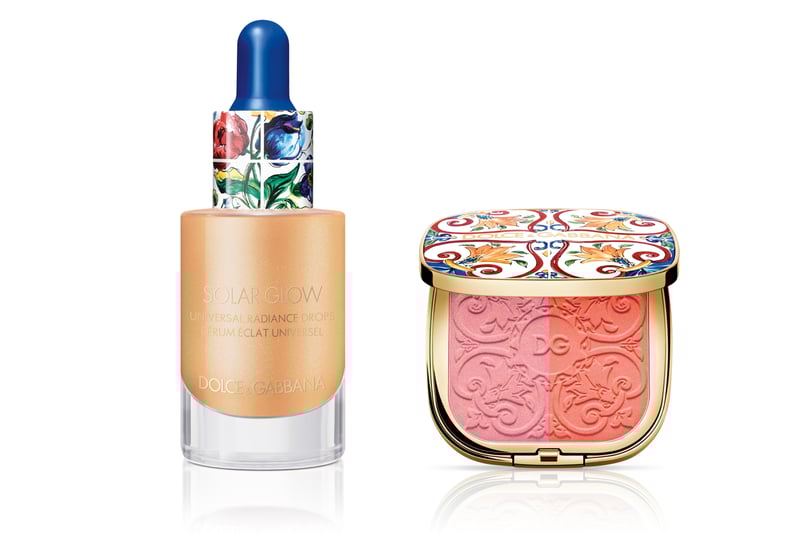 ドルチェ＆ガッバーナ ビューティのアイコン「ソーラーグロウ」から