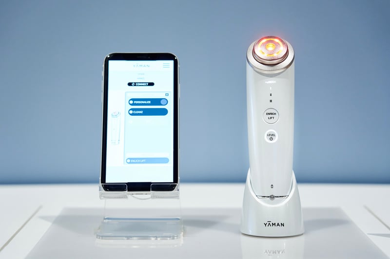 ヤーマンが設立45周年 手持ちのスキンケアに最適なトリートメント