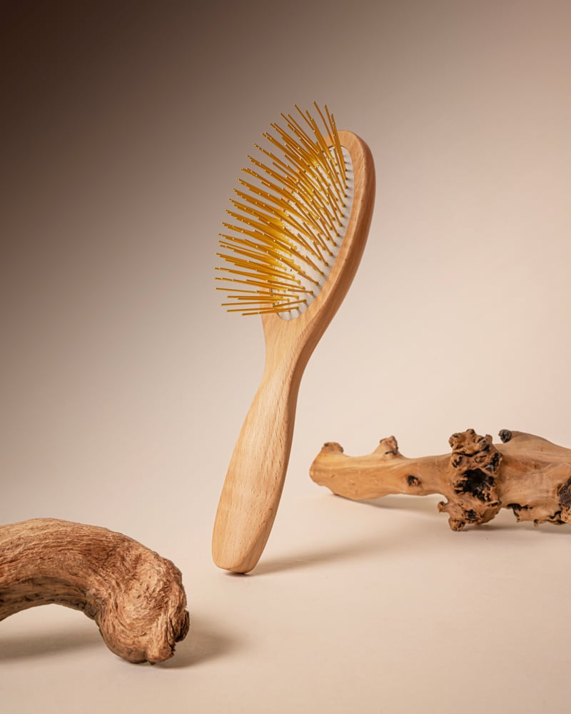 スノー フォックス スキンケア」のブラシがパワーアップ 台湾の職人が