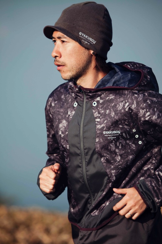 Nike Gyakusou アンダーカバー パーカー M NIKE x UNDERCOVER x GYAKUSOU ジップパーカー CD7145-010 グレー