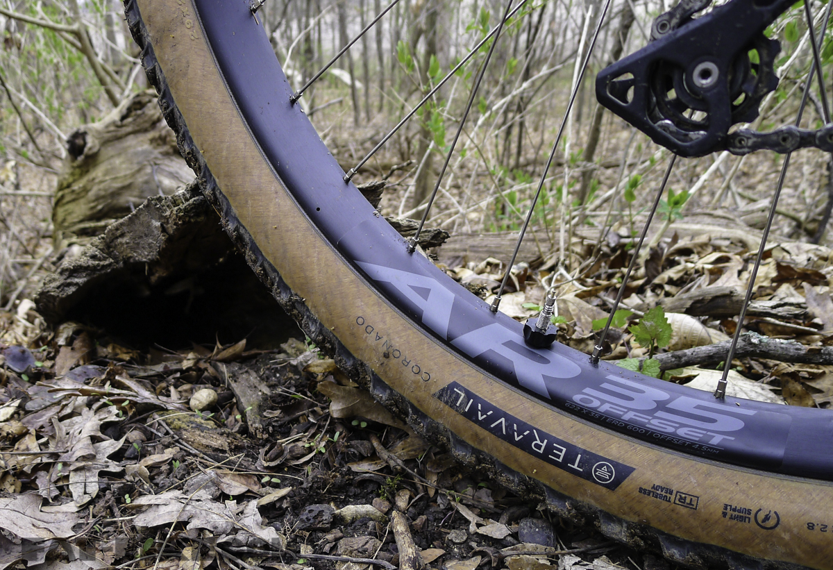 Teravail Coronado 29x2.80 Tanwall Tire Review -