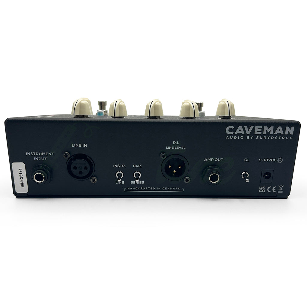 Caveman Audio BC1 Bass Compressor