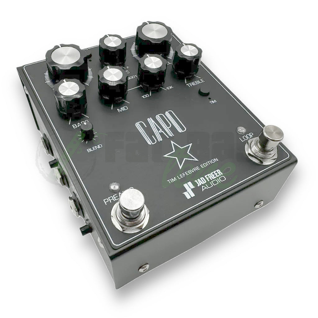 Jad Freer Capo Tim Lefebvre Edition Bass Pedal