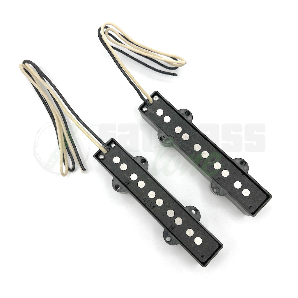 Nordstrand NJ5F 5 String Pickups For Fender® Jazz Bass®