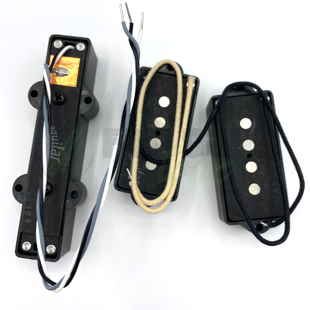 Aguilar AG 4P/J-HC 4 String Hum Cancelling Bass Pickups