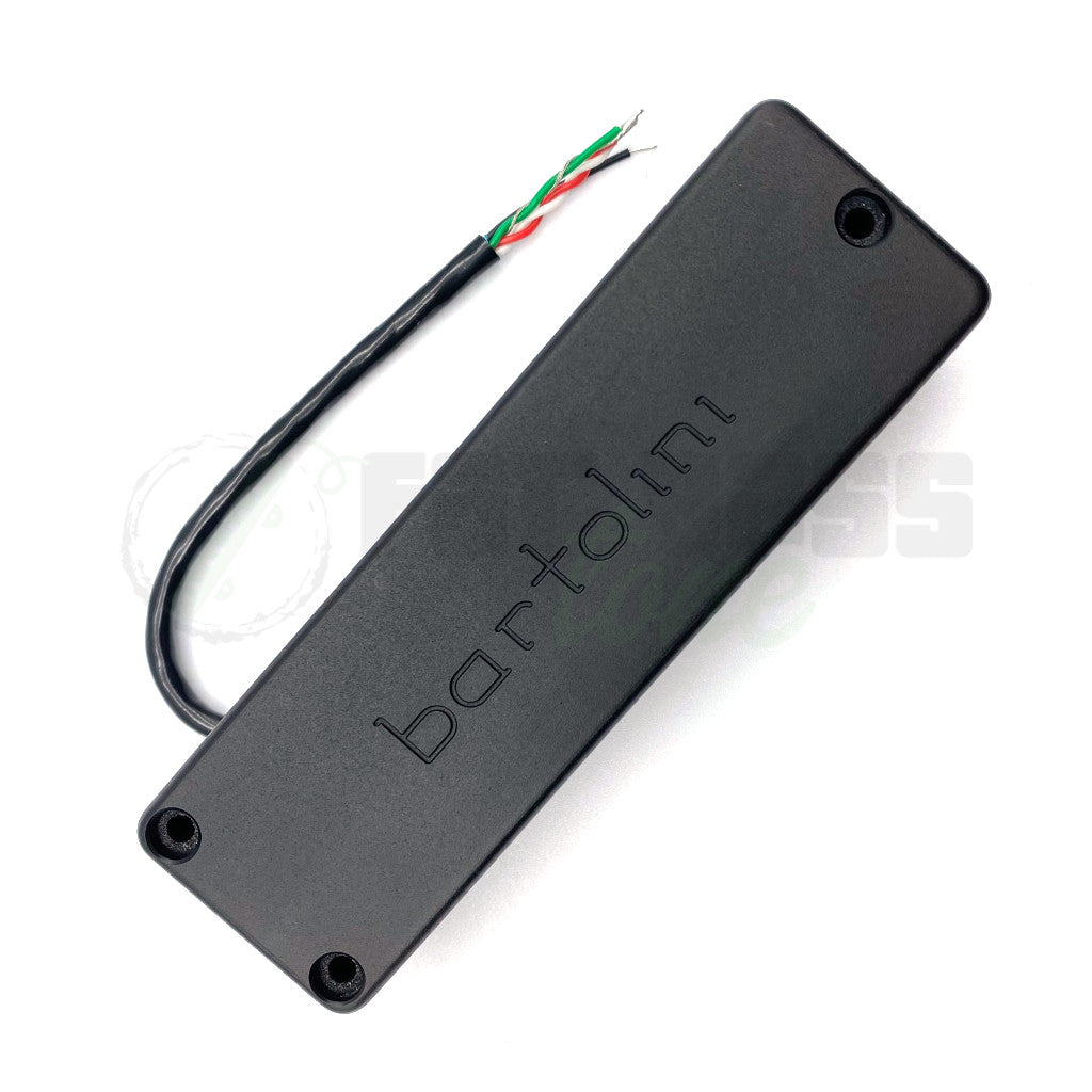 Bartolini 5 String MK1 Replacement MK5CBC Bass Pickups