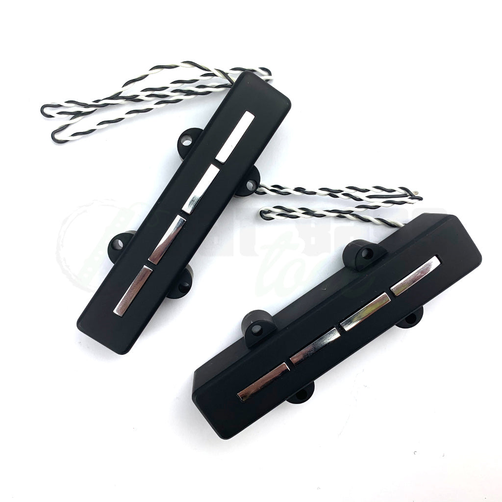 Nordstrand 4 String Big J Blade 4 Single Coil Jazz Bass® Pickups